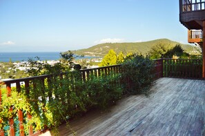 Villa | Terrasse/patio