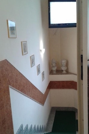 Interior - Hotel Fiumara (Genoa)