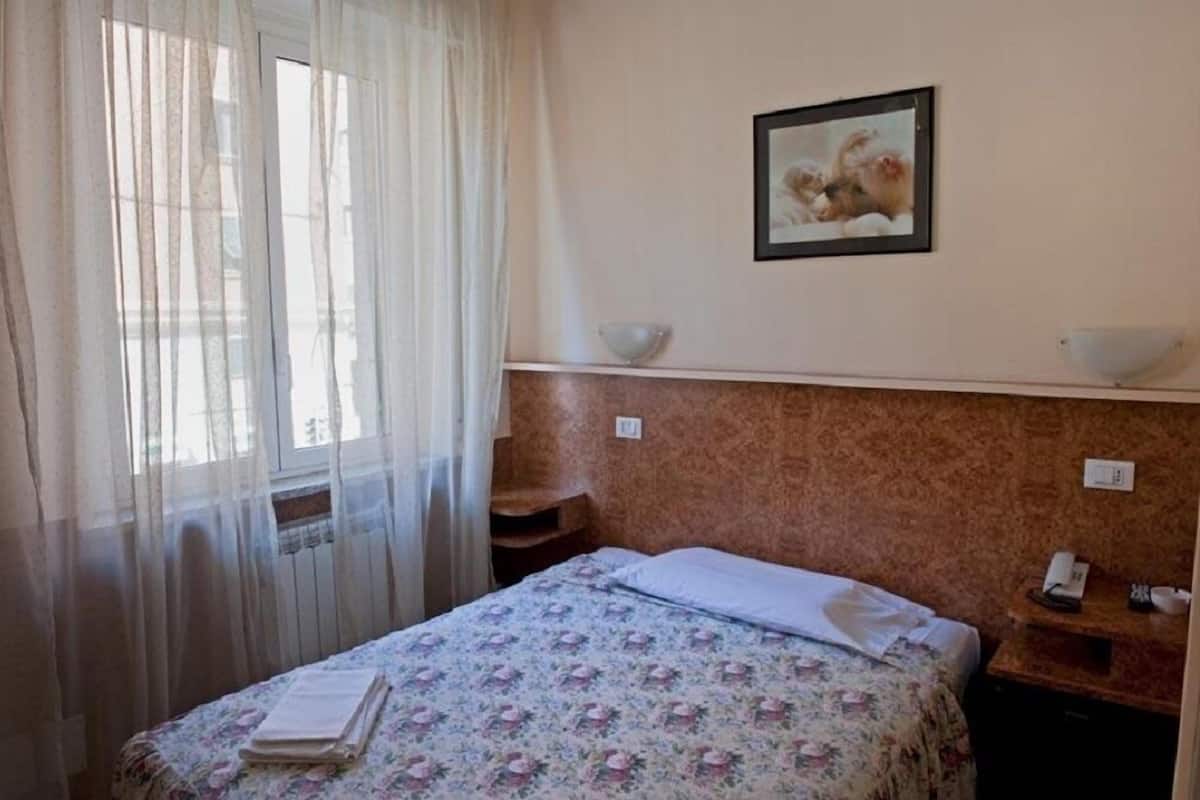 Economy Double Room | Meja, Wi-fi percuma