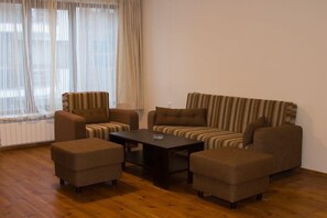 Living area - Grand Montana (Bansko)