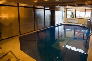 Pool - Grand Montana (Bansko)