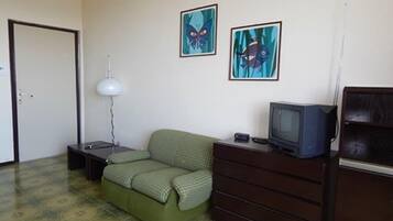 Căn hộ, 2 phòng ngủ | Khu phòng khách