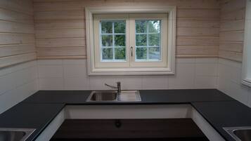 Fasilitet på overnattingsstedet