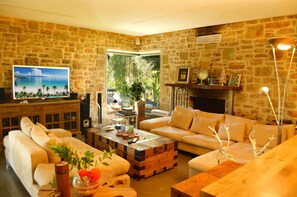 Living area - Important Group Villa BD454 3 Bedrooms (Bodrum)