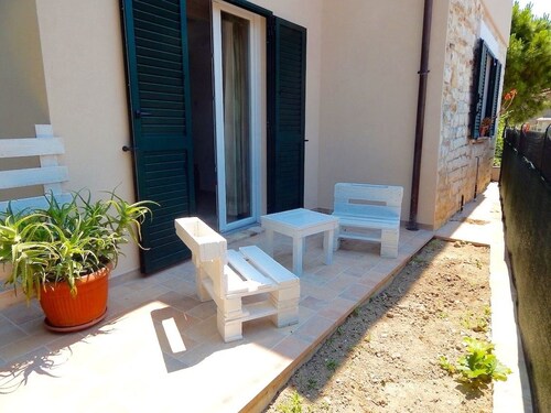 Sirolo city centre apartment S145