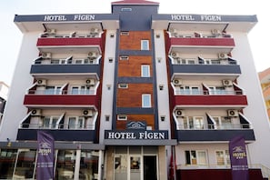 Diseño del edificio