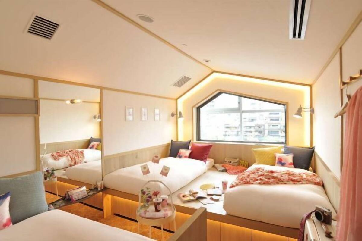 Wi-Fi ฟรี, ผ้าปูที่นอน