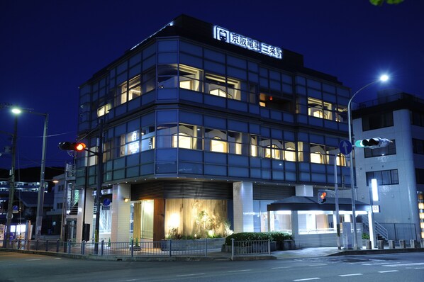 บริเวณภายนอก