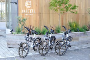 Bicycling
