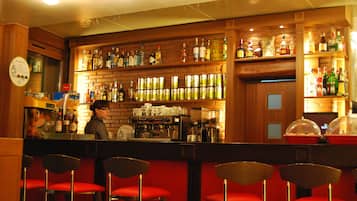 Bar (på overnattingsstedet)