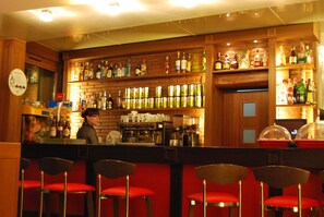 Bar (en la propiedad)