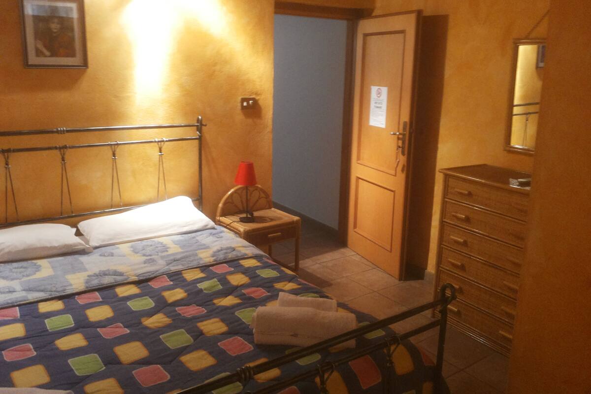 Double Room | Bed sheets