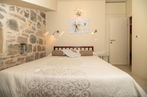 Luxury-Apartment, 1 Schlafzimmer | 1 Schlafzimmer, hochwertige Bettwaren, Zimmersafe