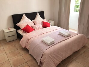 1 dormitorio, sábanas de algodón egipcio, ropa de cama de alta calidad