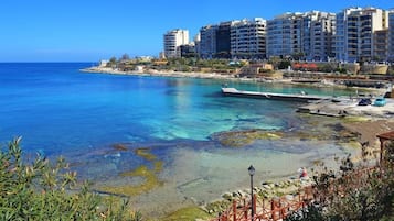 Vista desde la propiedad