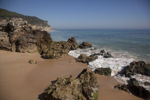 On the beach - Hostal Mar de Frente (Barbate)