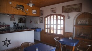 Bar (på overnattingsstedet)
