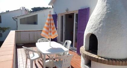 Numana apartment N114 sea view