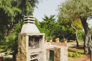 Grill-/Picknickplatz