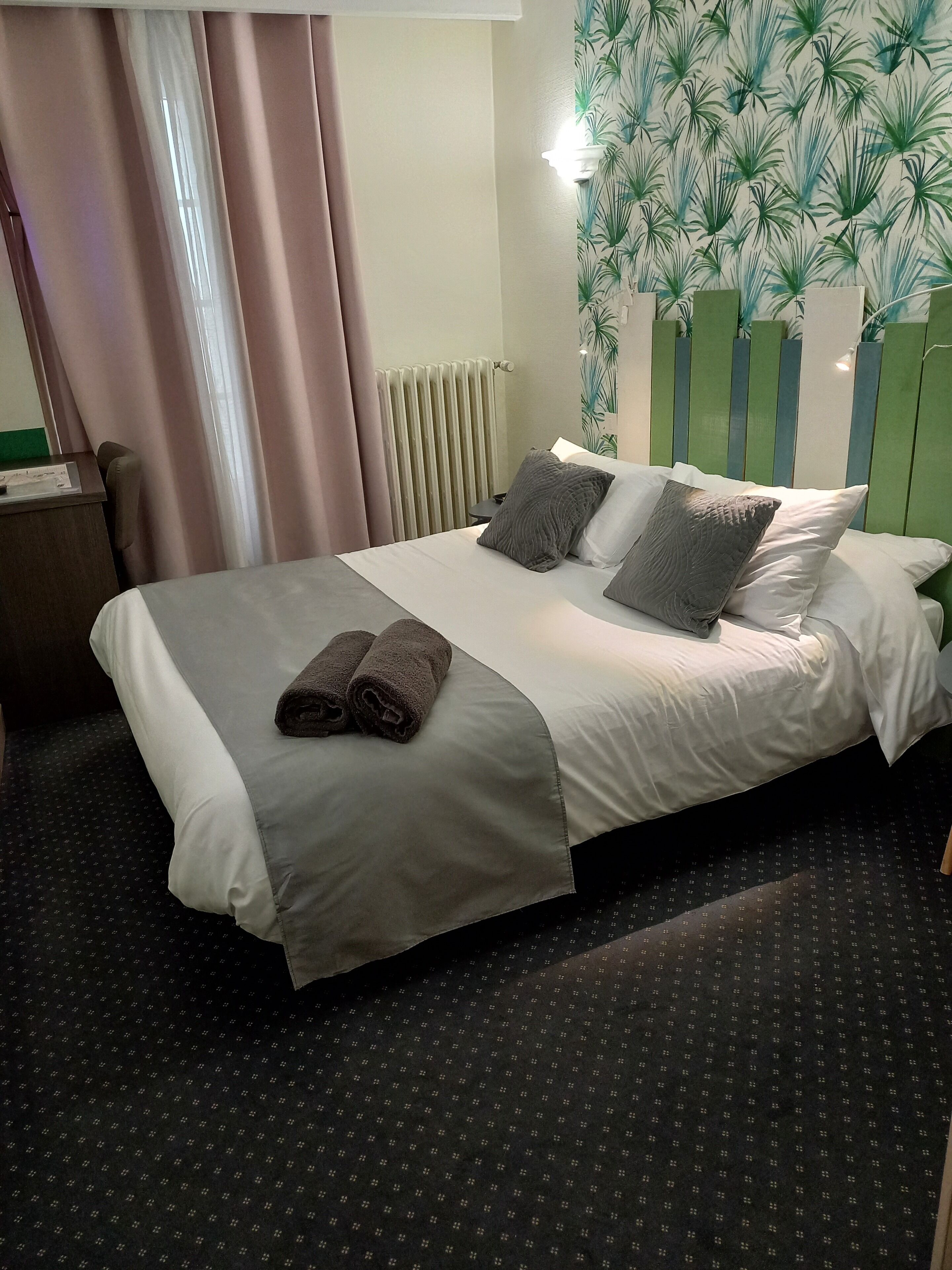 double room | 1 bedroom, premium bedding, individually decorated
