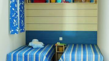 2 chambres, décoration personnalisée, ameublement personnalisé, bureau