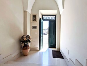 Entrée intérieure