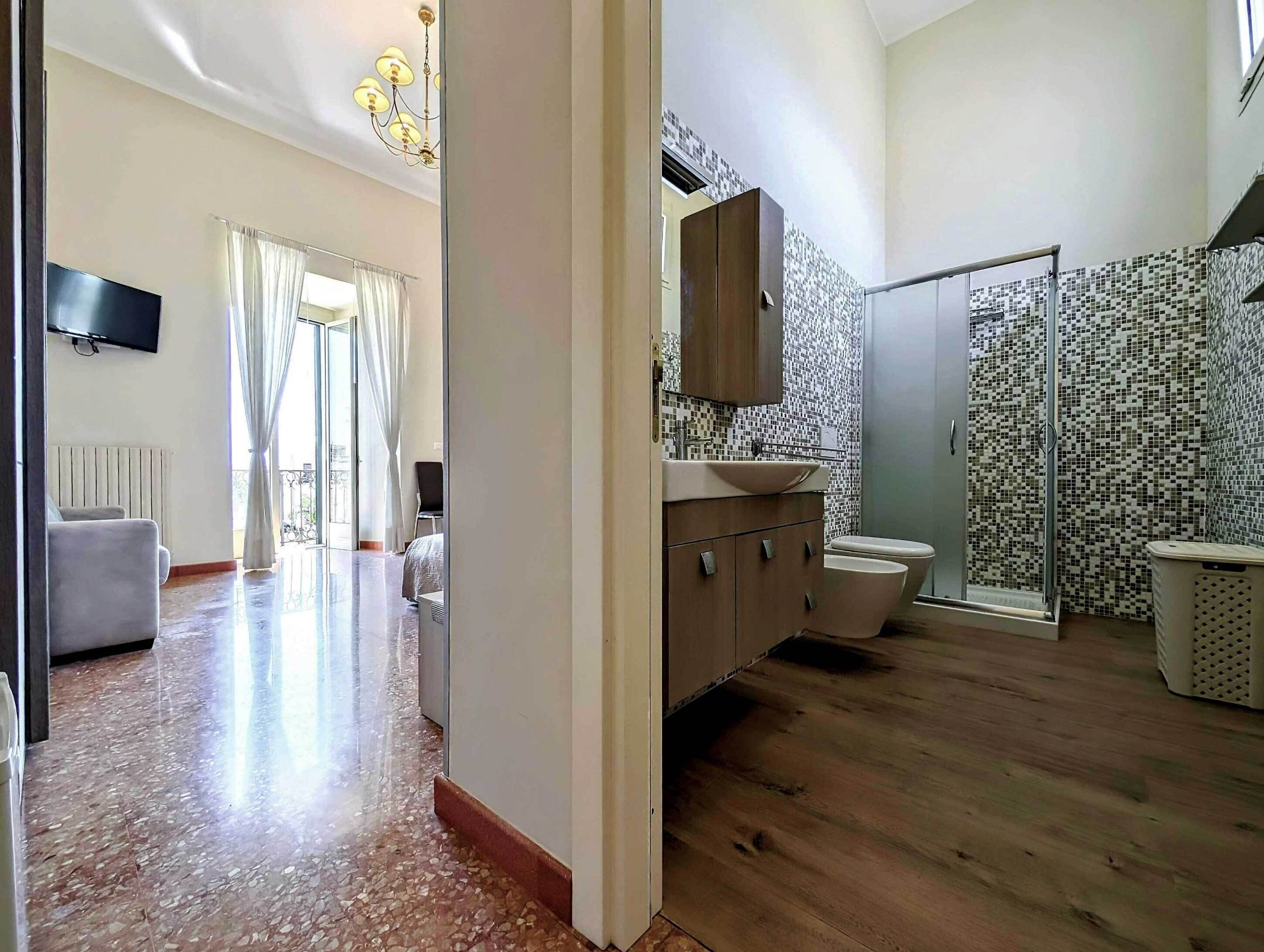 Classic Quadruple Room | 1 bedroom, premium bedding, desk, soundproofing