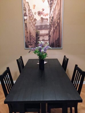 In-room dining - Eklanda Heden (Gothenburg)