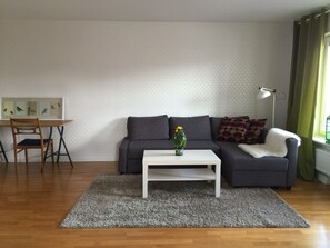 Living room - Eklanda Heden (Gothenburg)