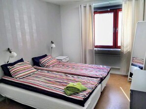 アパートメント 3 ベッドルーム | 3 室のベッドルーム、WiFi (無料)