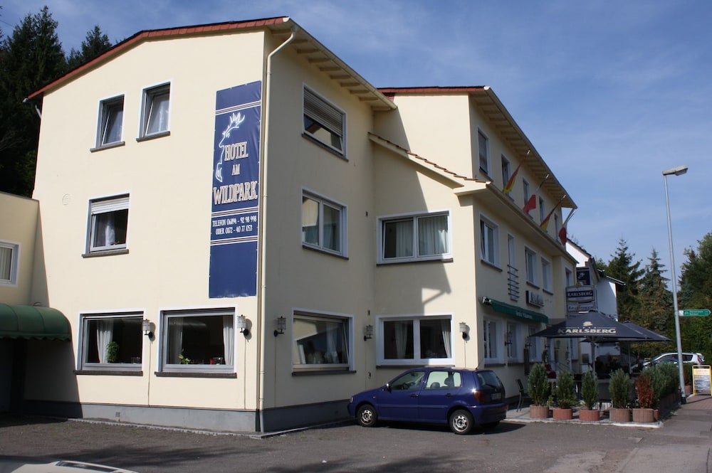 Hotel am Wildpark image