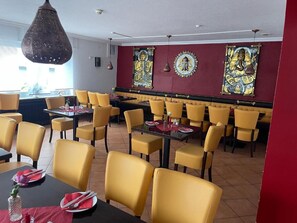 Restaurant - Hotel Am Wildpark (Sankt Ingbert)