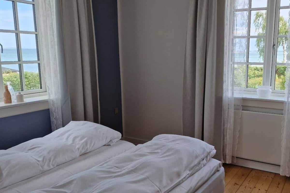 2 habitaciones, ropa de cama hipoalergénica, wifi gratis y ropa de cama