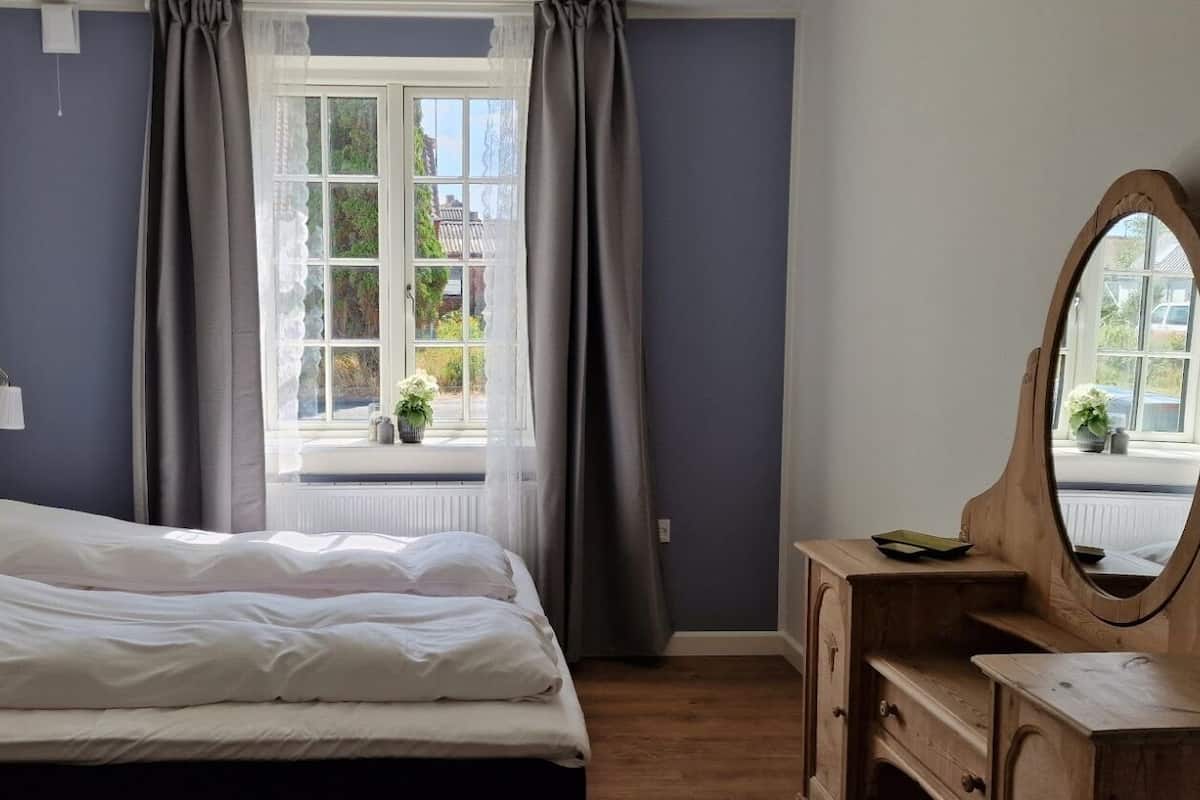 Departamento estándar, 2 habitaciones | 2 habitaciones, ropa de cama hipoalergénica, wifi gratis y ropa de cama