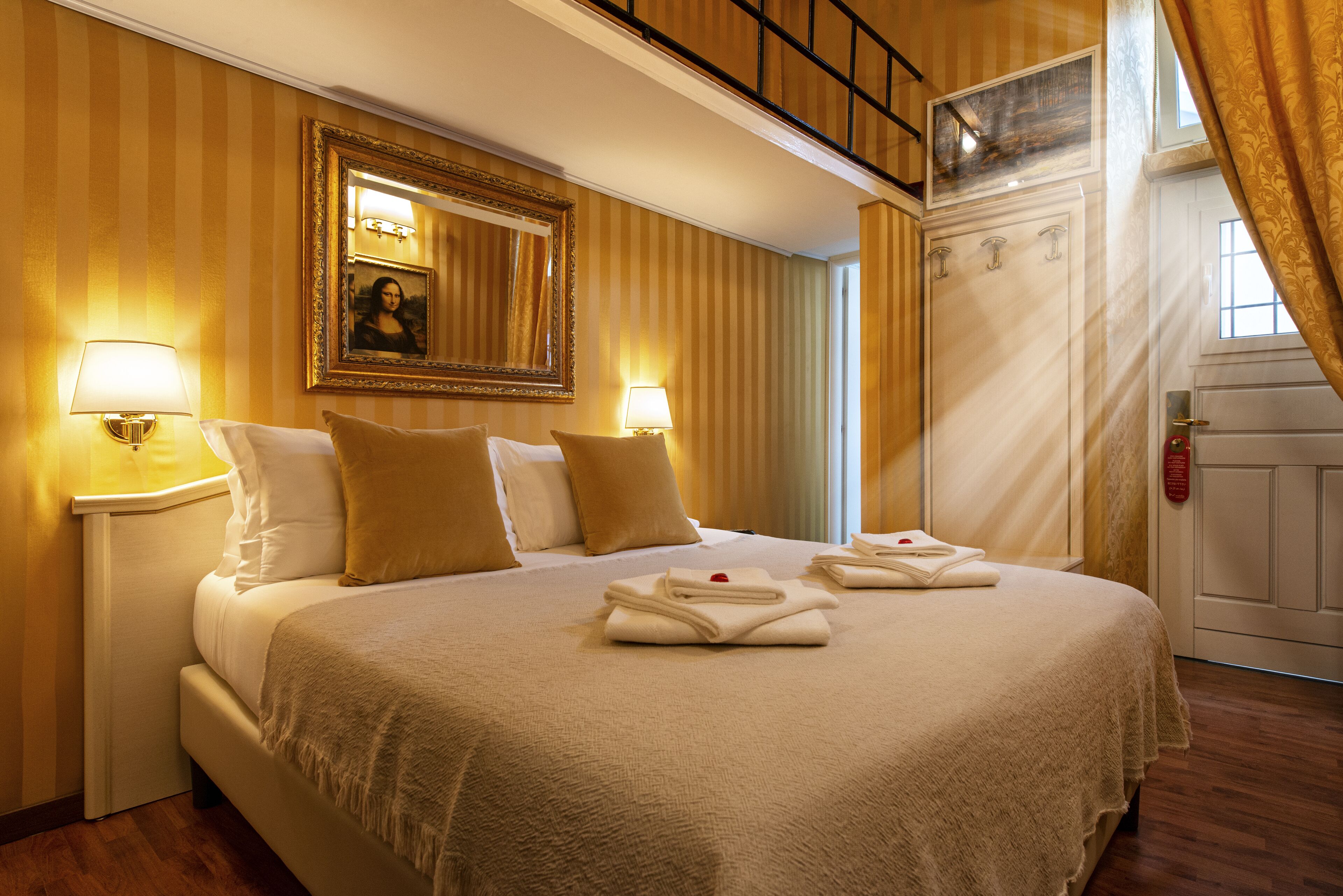 Photo - Canova Rooms in Spanish Steps