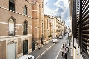 Exterior - Canova Rooms in Spanish Steps (Rome)