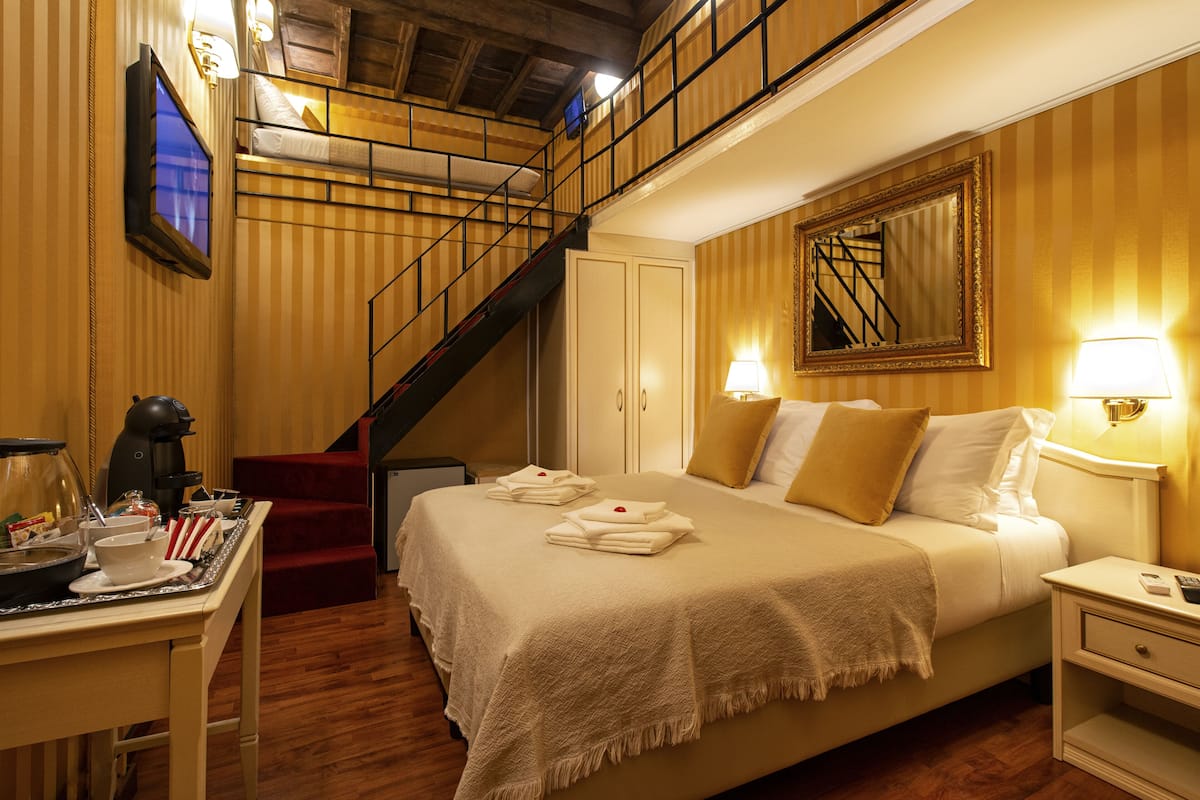 Family Quadruple Room, Private Bathroom