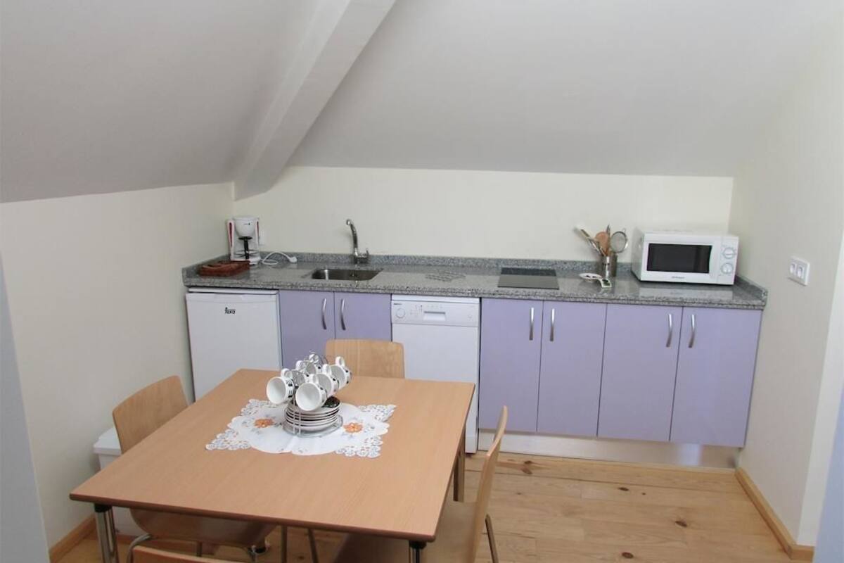 apartment, 2 bedrooms | private kitchenette