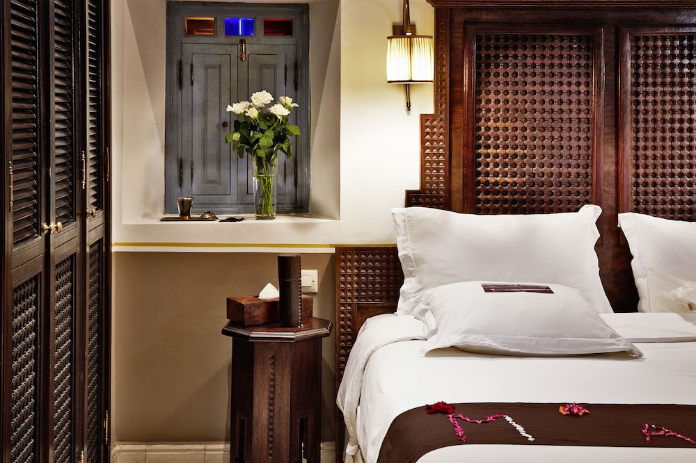 Heure Bleue Palais : Relais & Chateaux by null