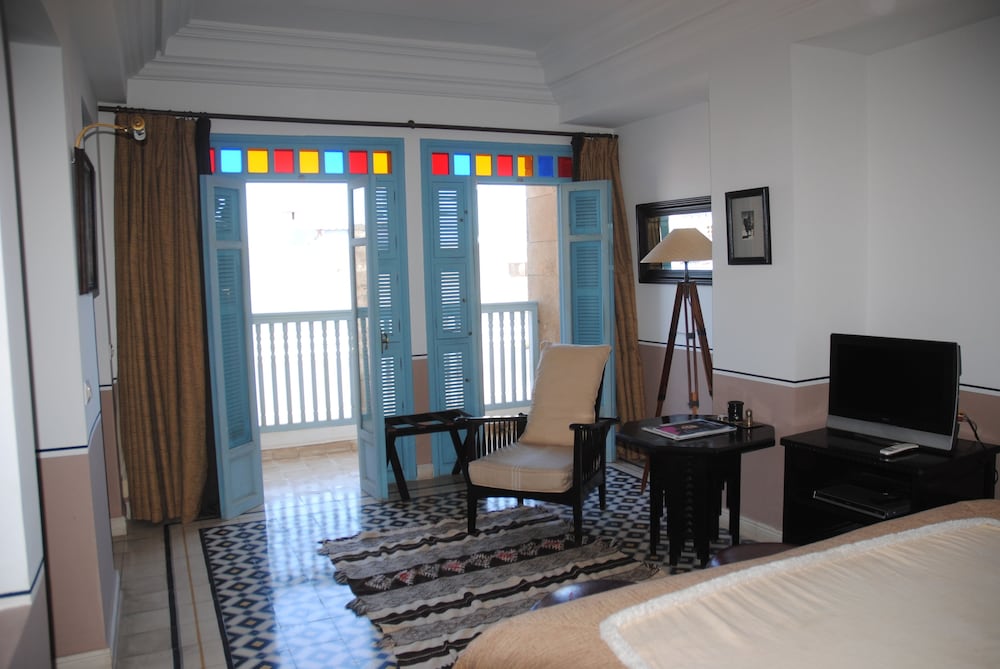 Heure Bleue Palais : Relais & Chateaux by null