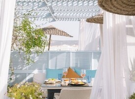 Terraço na cobertura