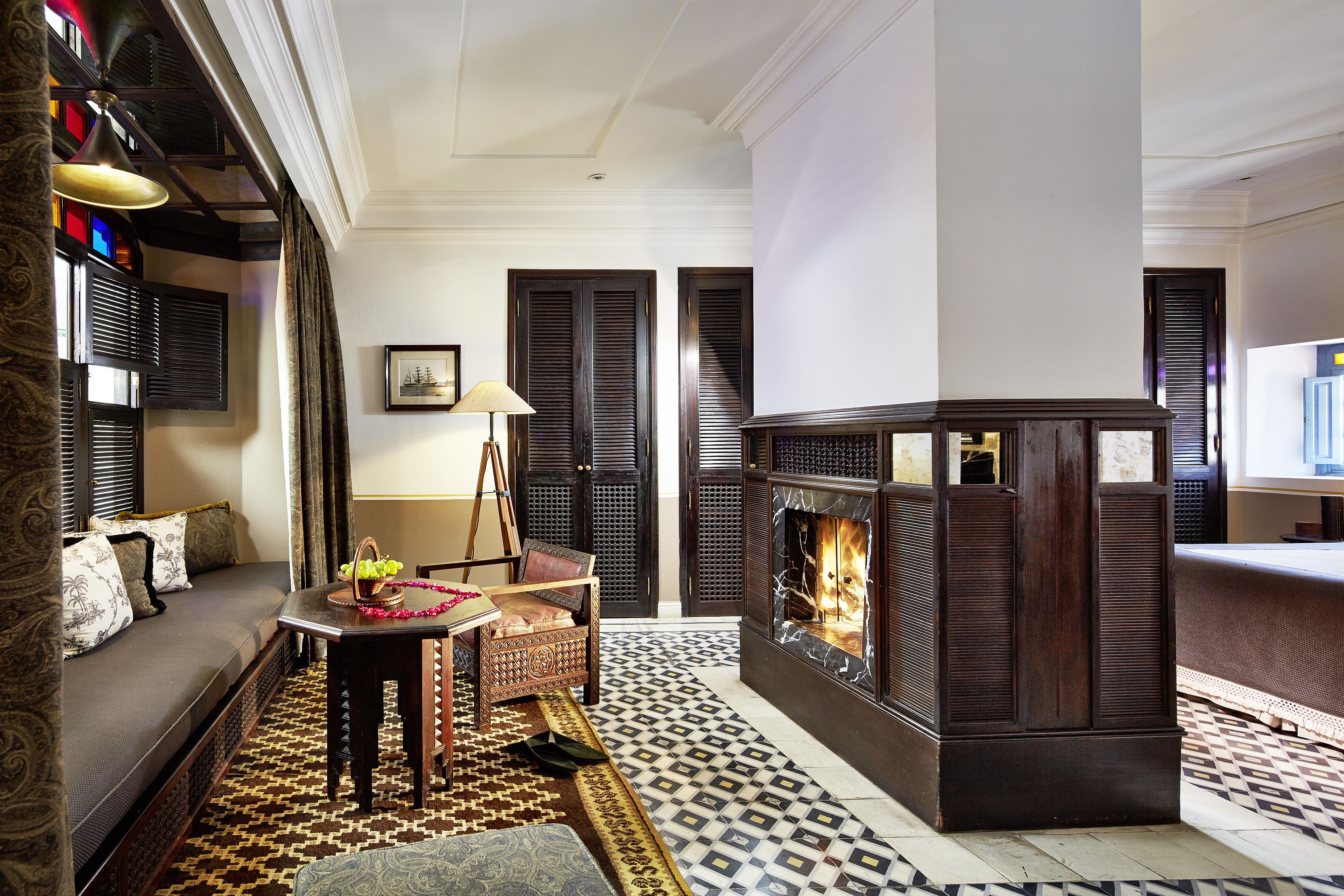 in-room safe, individually decorated, individually furnished