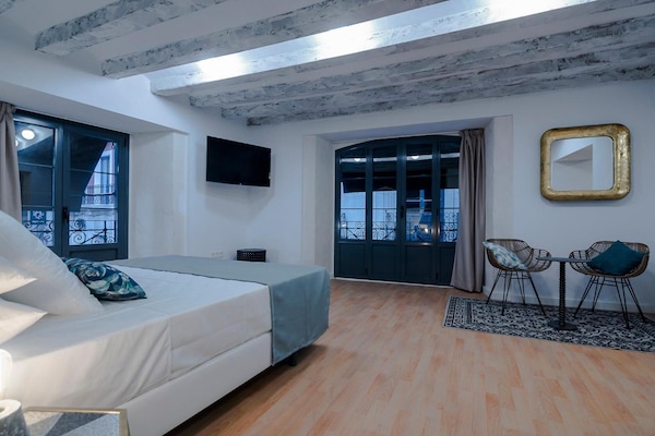 Chambres insonorisées, Wi-Fi gratuit, draps fournis