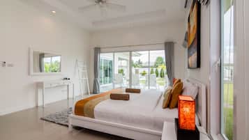 4 chambres, Wi-Fi gratuit