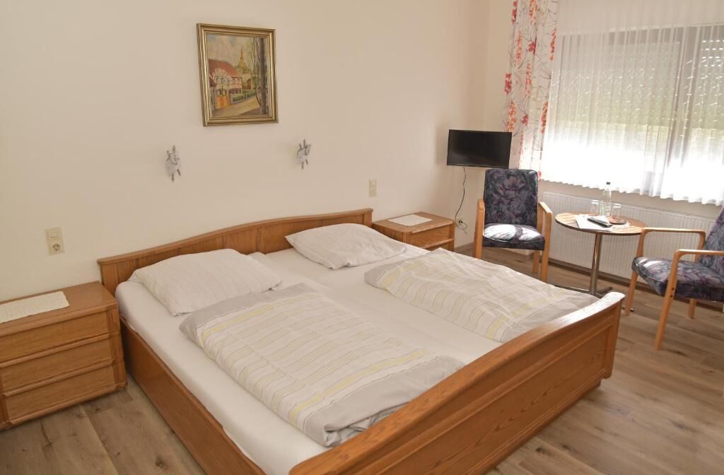 ダブルルーム ガーデンビュー