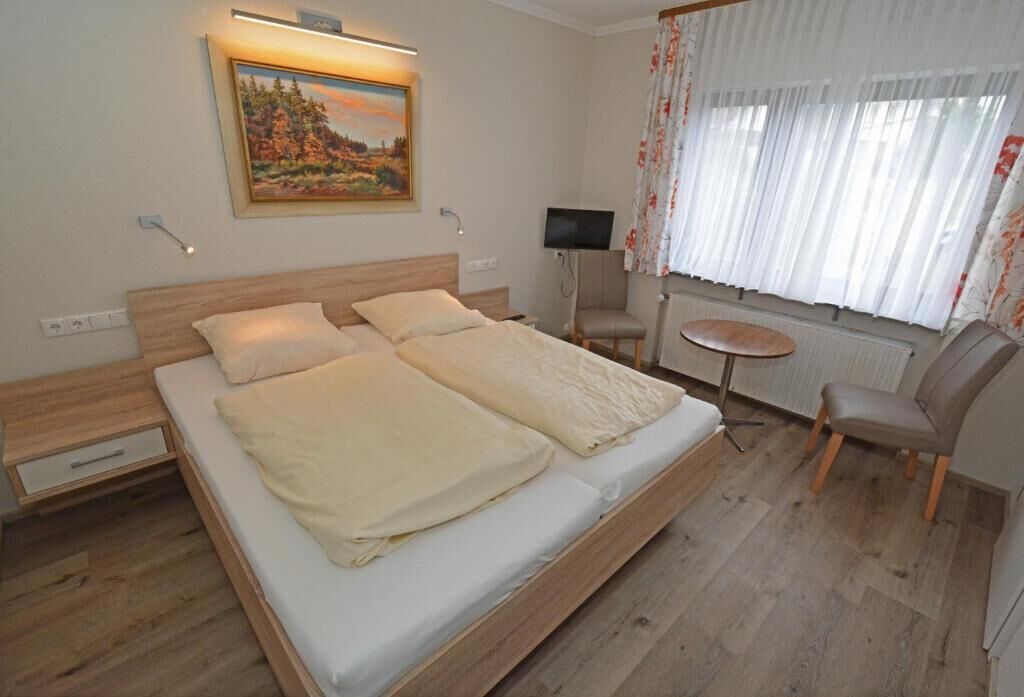 スタンダード ダブルルーム ガーデンビュー