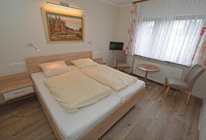 スタンダード ダブルルーム ガーデンビュー