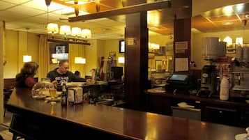 Bar (ter plaatse)