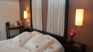 Literie de qualité supérieure, surmatelas