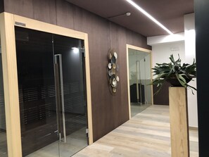 Sauna, steam room, hot stone massages, Swedish massages, sports massages - Hotel Trettenero (Recoaro Terme)